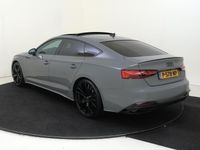 Occasion Audi A5 Sportback Competition 204 PK (150 kW) 2022 Grijs Hatchback