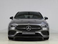 tweedehands Mercedes CLA200 AMG/Pano/Sfeer/Camera/Night/Multibeam