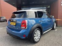 Occasion Mini Cooper S Countryman 225 PK (165 kW) 2018 Blauw SUV