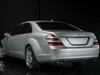 tweedehands Mercedes S600 GUARD VR7 Protection - Pantser