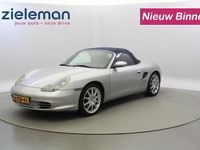 tweedehands Porsche Boxster 2.7