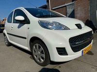 tweedehands Peugeot 107 1.0-12V Urban Move Airco,Elec.Pakket,5DRS,1de eigennaar.