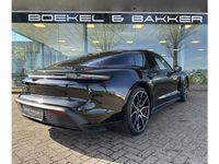 tweedehands Porsche Taycan 79 kWh - Approved 2025 - Panodak - Passenger Displ