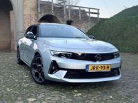 Occasion Opel Astra Ultimate 131 PK (96 kW) 2023 Zilver Hatchback