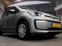 Occasion VW up! move up! 65 PK (47 kW) 2021 Grijs Hatchback