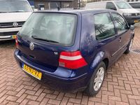 tweedehands VW Golf IV 1.6-16V Ocean Airco Cruise