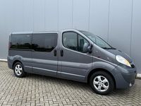 Occasion Opel Vivaro 101 PK (74 kW) 2014 Grijs MPV
