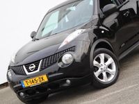 tweedehands Nissan Juke 1.6 Acenta Sportvelgen | Cruise | Clima | Navigati