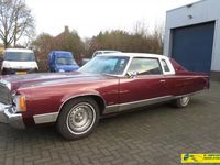 tweedehands Chrysler New Yorker Brougham V8 benzine + lpg een van de goedkoopste van NL !!