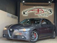 Occasion Alfa Romeo Giulia 136 PK (100 kW) 2018 Grijs Sedan