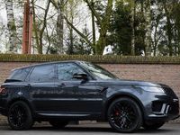 tweedehands Land Rover Range Rover Sport P400e |HSE|Dynamic|Panoramadak|Luchtvering|360 cam|Automaat|