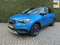 Occasion Opel Crossland X Edition 110 PK (80 kW) 2021 Blauw SUV