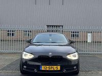 Occasion BMW 116 136 PK (100 kW) 2011 Zwart Hatchback