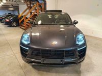 tweedehands Porsche Macan Turbo 2.0 PDK