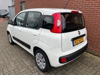 tweedehands Fiat Panda 0.9 TWINAIR LOUNGE AUTOMAAT AIRCO PDC ELEK RAMEN/SPIEGELS