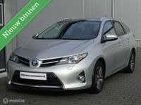 tweedehands Toyota Auris 1.8 Aut. Station, Xenon, Pano, Dealer, Garantie