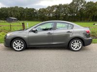 tweedehands Mazda 3 1.6 Navigator 1ste eigenaar met navigatie en trekhaak