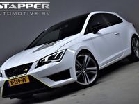 tweedehands Seat Leon SC 2.0 TSI 280pk Automaat Cupra 280 Navi/Led/Leer/