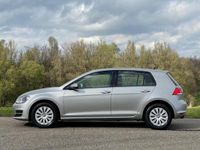 tweedehands VW Golf 1.2 TSI Trendline 1e Eignr/Clima/Grote Navi/Stoelverw/2x Pdc/Nap/Boekjes