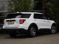 tweedehands Ford Explorer 3.0 V6 EcoBoost PHEV ST-Line | Elektrische stoelen met memory functie | Panoramadak | Elektr. klep