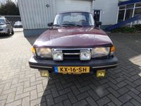 tweedehands Saab 900 Coupé 2.0i