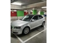 Occasion Audi A3 102 PK (75 kW) 2006 Zilver Hatchback