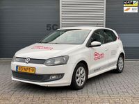 Occasion VW Polo Comfortline 75 PK (55 kW) 2010 Wit Hatchback