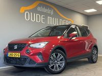 Occasion Seat Arona Style 112 PK (82 kW) 2023 Rood SUV