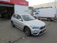 tweedehands BMW X1 SDrive18i High Executive Edition bj 2019 leerhead up grootnavi