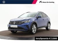 Nieuw VW Taigo Edition 95 PK (69 kW) 2025 Blauw SUV