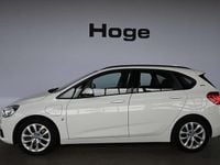 Occasion BMW 225 Active Tourer iPerformance 224 PK (164 kW) 2017 Wit MPV