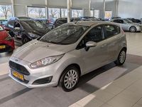 Occasion Ford Fiesta Style 82 PK (60 kW) 2017 Grijs (metallic) Hatchback