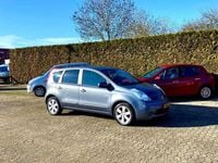 Occasion Nissan Note 110 PK (80 kW) 2008 Blauw MPV