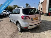 tweedehands VW Golf Sportsvan 1.4 TSI Cross | Automaat | Cruisecontrol | Open Dak