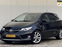 Occasion Toyota Auris 99 PK (72 kW) 2013 Zwart Hatchback
