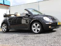 tweedehands VW Beetle NEW1.4 CABRIOLET 55KW Highline