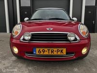 Occasion Mini Cooper Pepper 120 PK (88 kW) 2007 Rood Hatchback