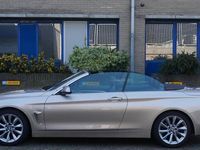tweedehands BMW 420 4-SERIE Cabrio i High Executive Aut. * NL AUTO *