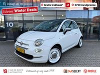 Occasion Fiat 500 80 PK (58 kW) 2018 Wit Hatchback