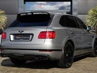 Occasion Bentley Bentayga 551 PK (405 kW) 2018 Grijs SUV