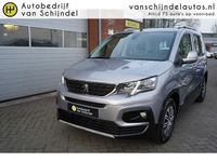 Occasion Peugeot Rifter Allure 112 PK (82 kW) 2019 Grijs MPV