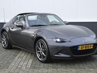 tweedehands Mazda MX5 RF 2.0 SkyActiv-G 160PK GT-M / Leer / Navigatie / Stoelverwarming / 1ste eigenaar / Origineel NL