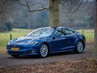 Occasion Tesla Model S 350 kW (476 PK) 2018 Hatchback
