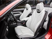 Occasion BMW M4 Cabriolet Competition Edition 452 PK (332 kW) 2017 Oranje Cabriolet