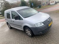 Occasion VW Caddy 2004 Grijs MPV