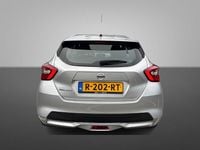 Occasion Nissan Micra Acenta 93 PK (68 kW) 2022 Grijs Hatchback