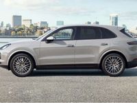 tweedehands Porsche Cayenne E-Hybrid Platinum Edition