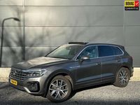 Occasion VW Touareg R-line 286 PK (210 kW) 2019 Grijs SUV