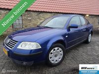 Occasion VW Passat Trendline 102 PK (75 kW) 2001 Blauw Sedan