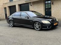 tweedehands Mercedes S63 AMG S-KLASSEAMG Lang|1E EIGN|YOUNGTIMER|S63